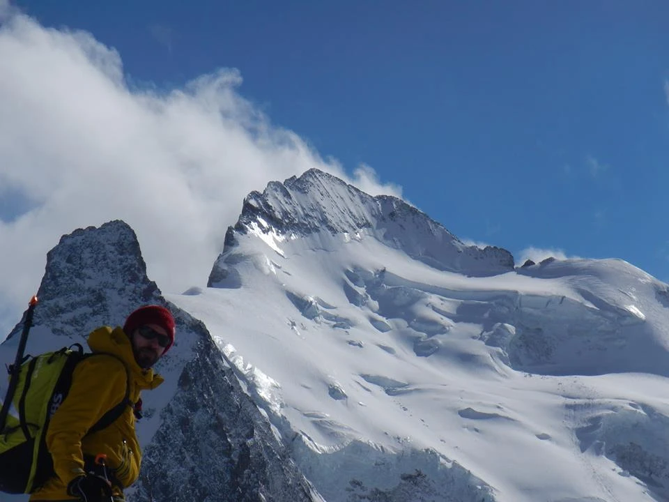 barre des ecrins