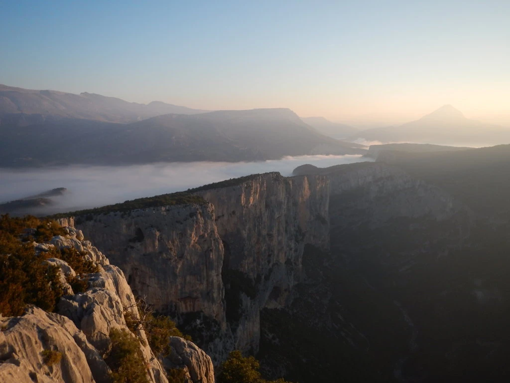 Gorges du verdon