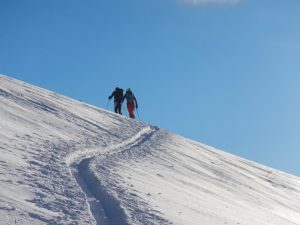 sci alpinismo e freeride