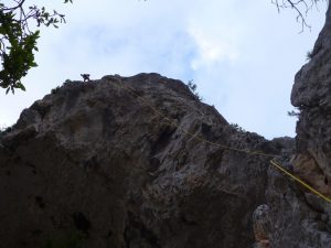 arrampicare in sardegna
