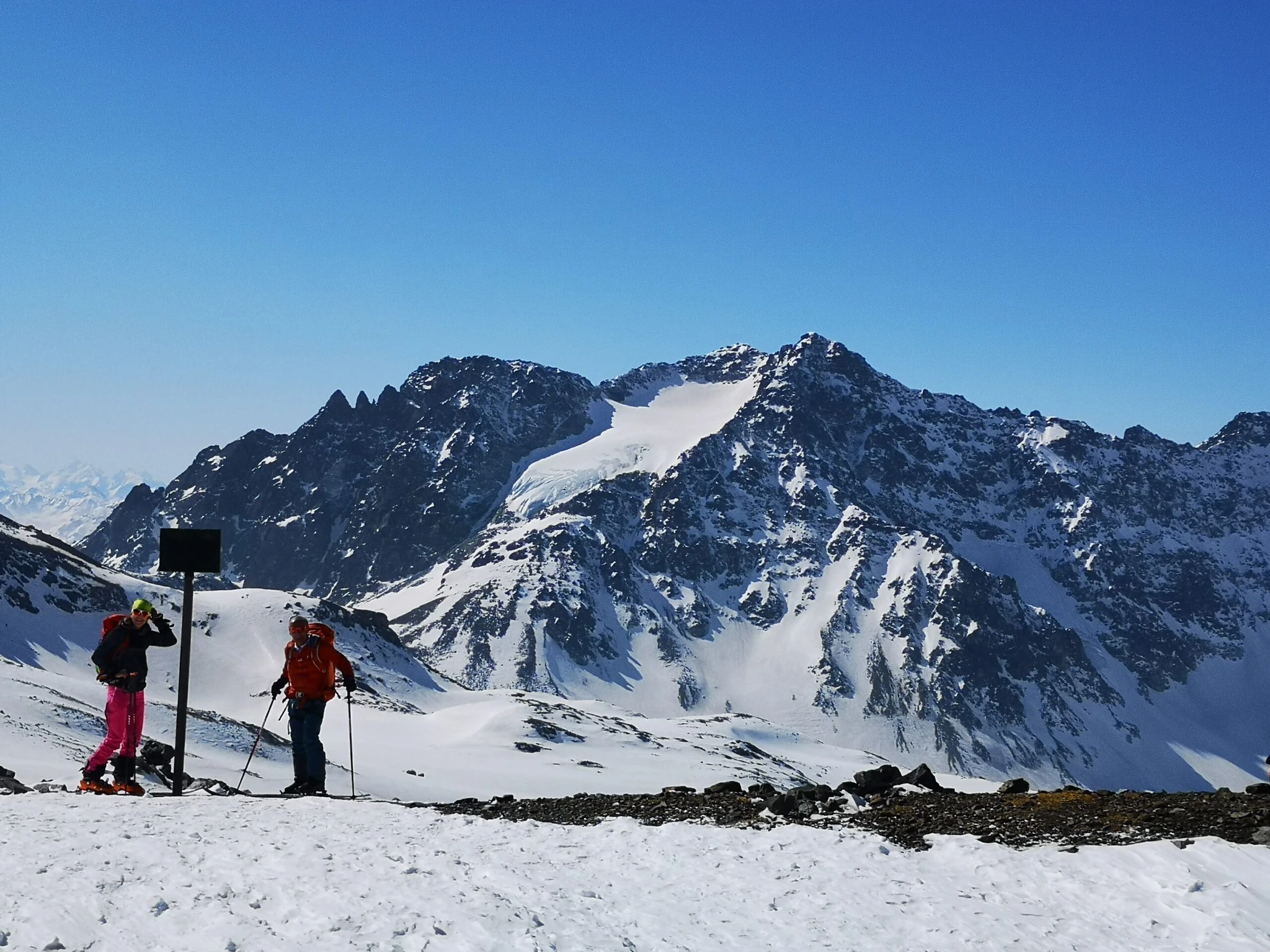 Silvretta Ski Tour